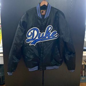 Vintage DUKE satin bomber